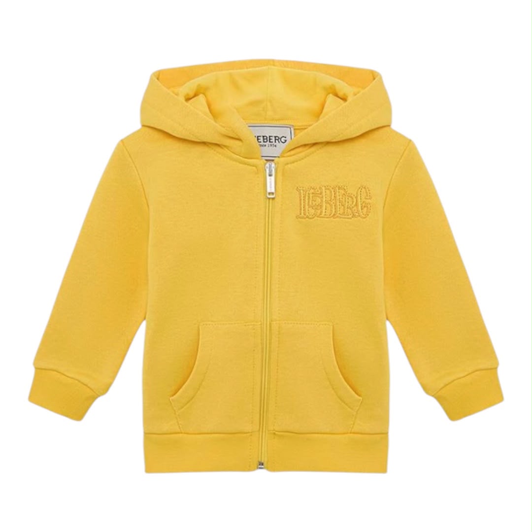 Felpa Iceberg Neonato