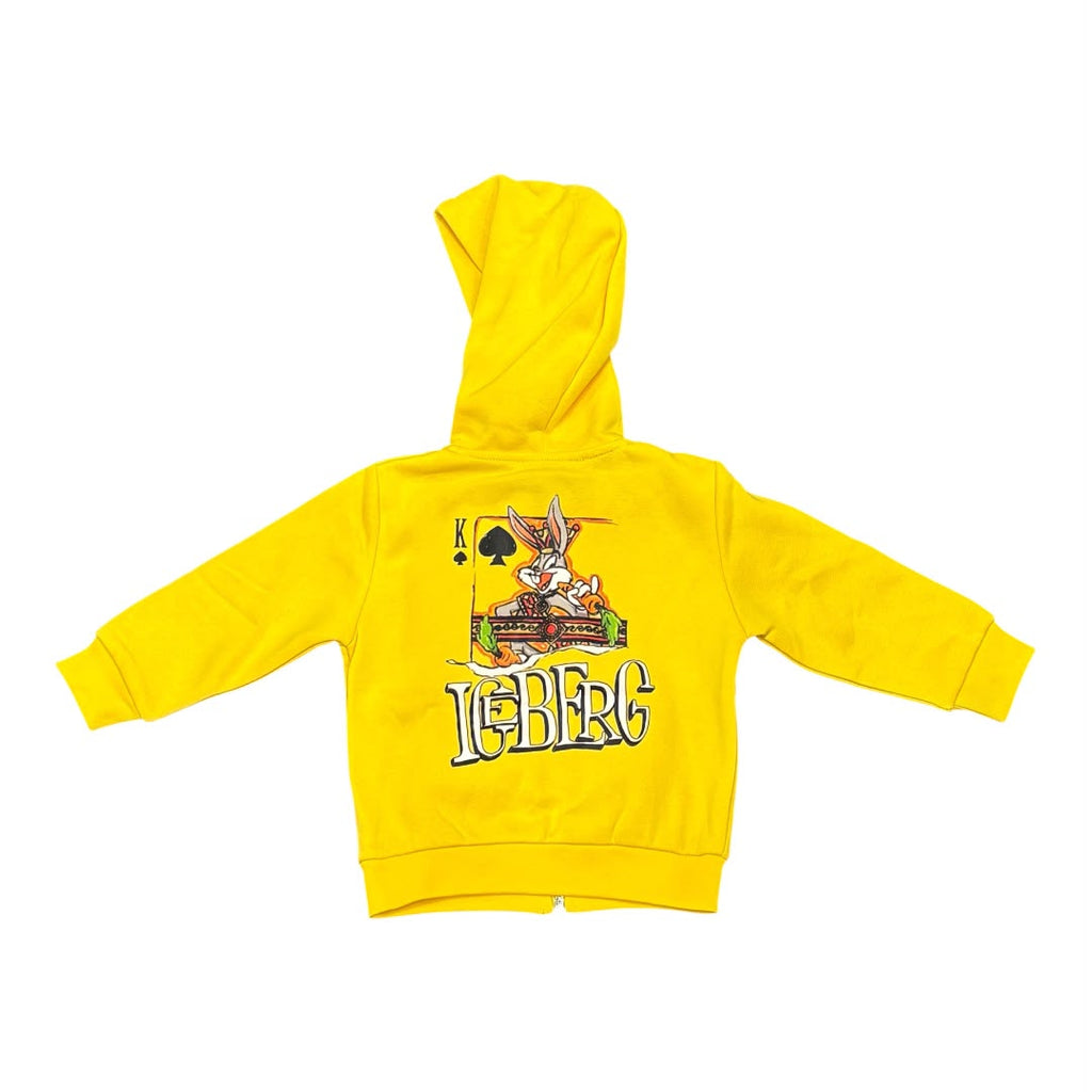 Felpa Iceberg Neonato