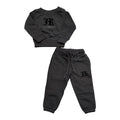 Coordinato Tuta Richmond Bambina