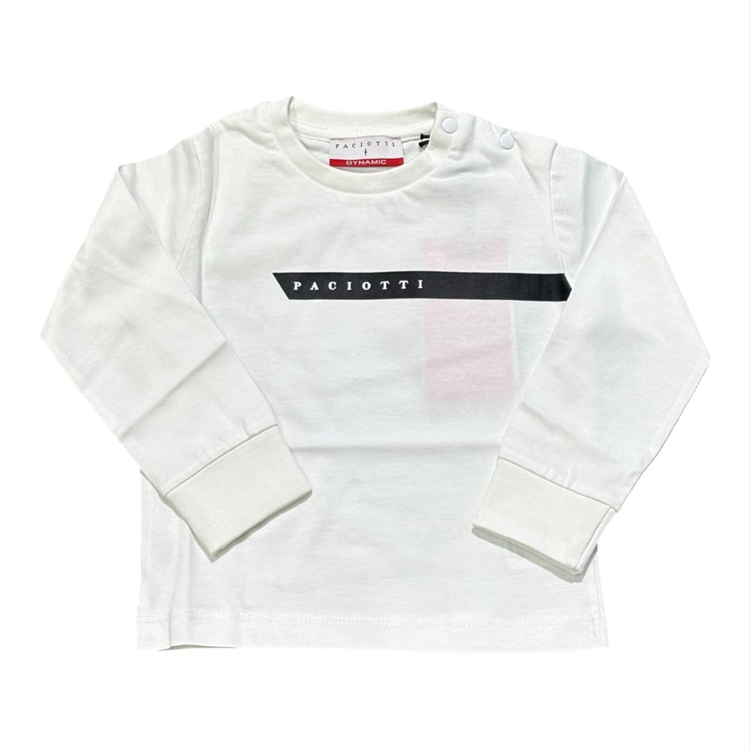 Maglia Paciotti Neonato/Bambino