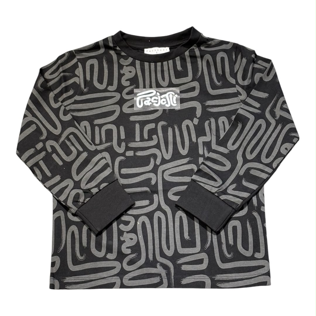 Maglia Paciotti Bambino