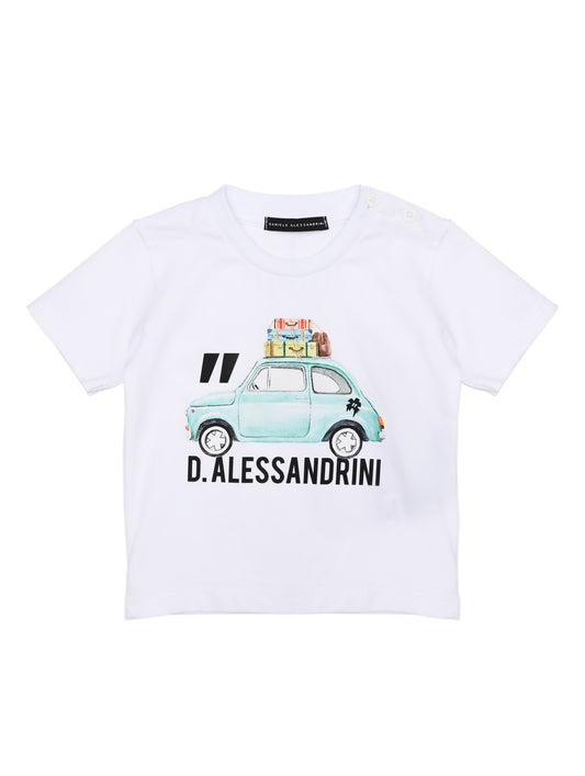 T-Shirt Alessandrini Neonato