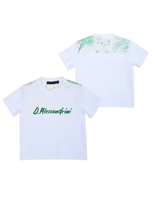 T-Shirt Alessandrini Neonato
