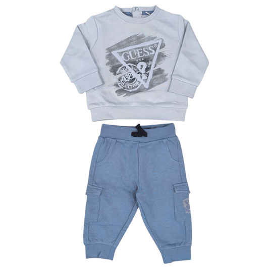 Coordinato Guess  Tuta Neonato