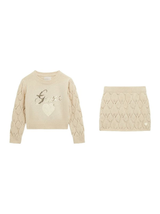 Coordinato Guess Bambina