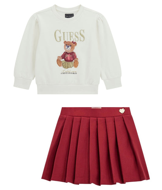 Coordinato Guess Bambina