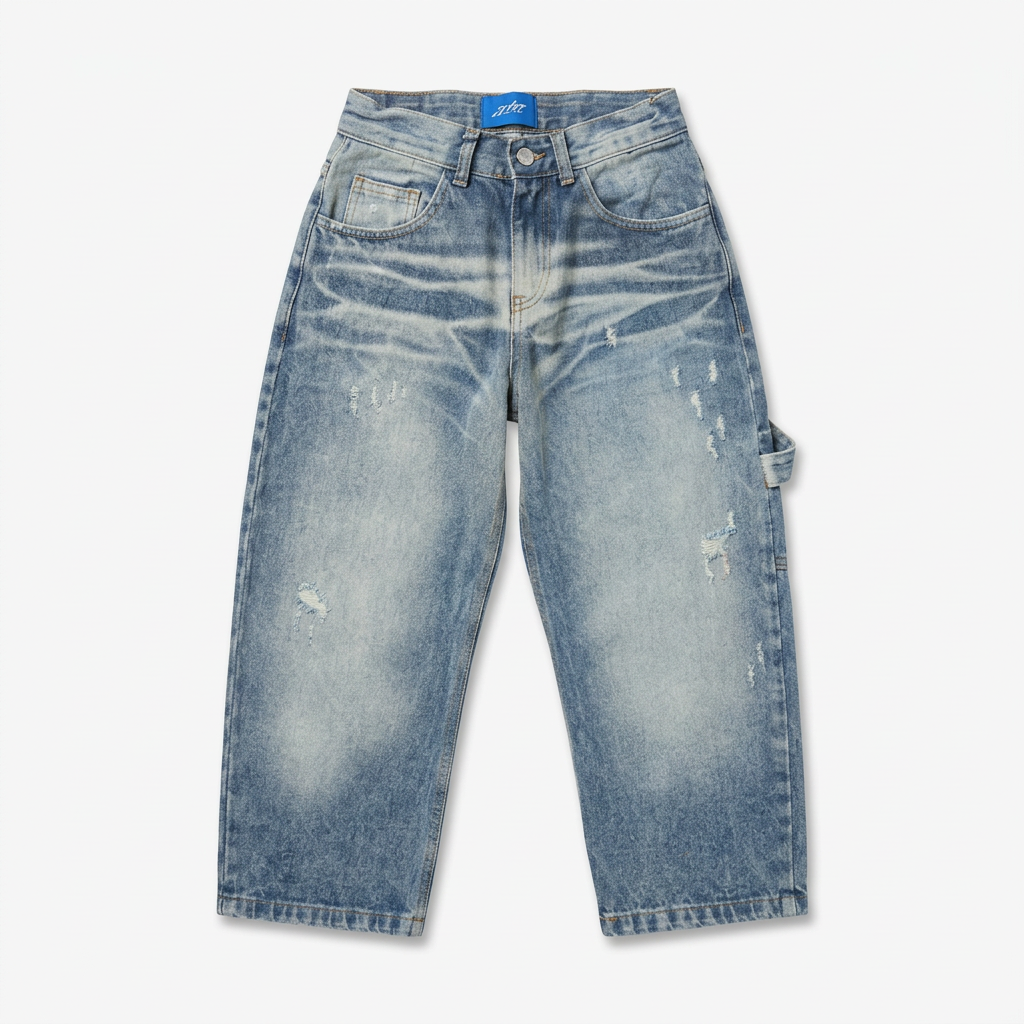 Jeans Art Supermoney Bambino