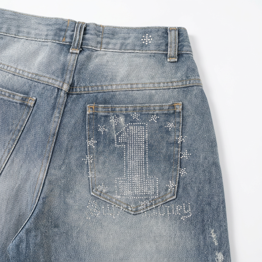 Jeans Art Supermoney Bambino