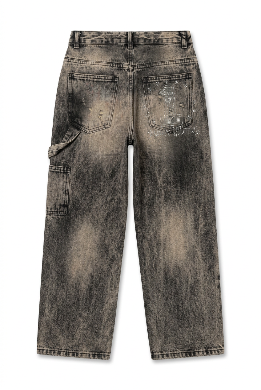 Jeans Art Supermoney Bambino
