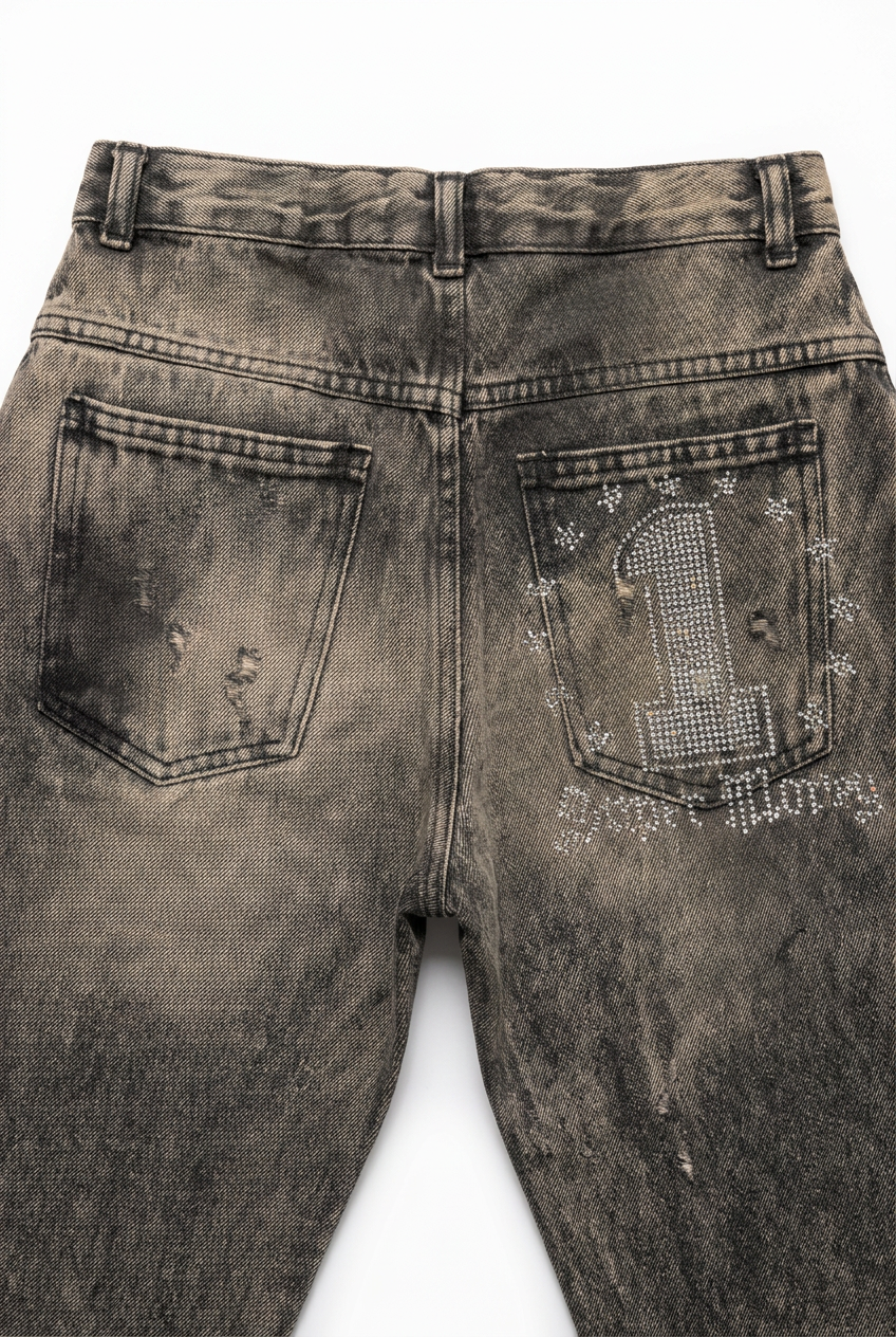 Jeans Art Supermoney Bambino