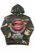 Felpa Art Supermoney Bambino/a