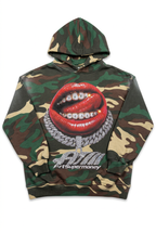 Felpa Art Supermoney Bambino/a
