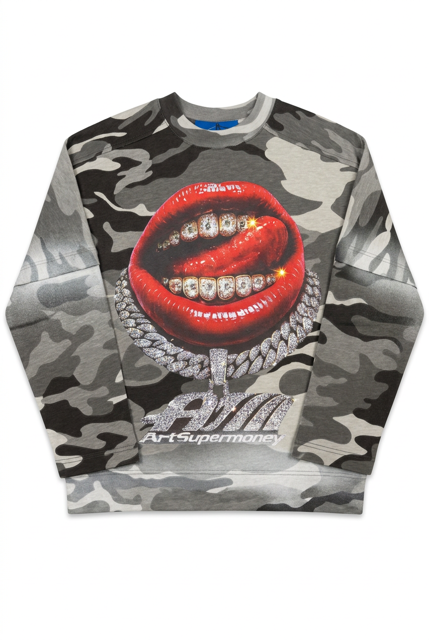 Maglia Art Supermoney Bambino/a