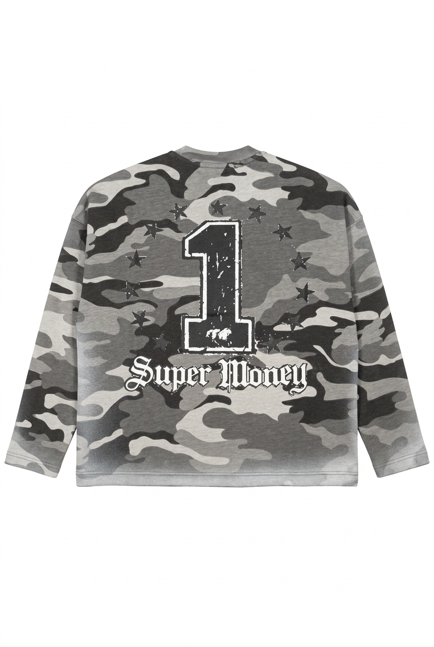 Maglia Art Supermoney Bambino/a