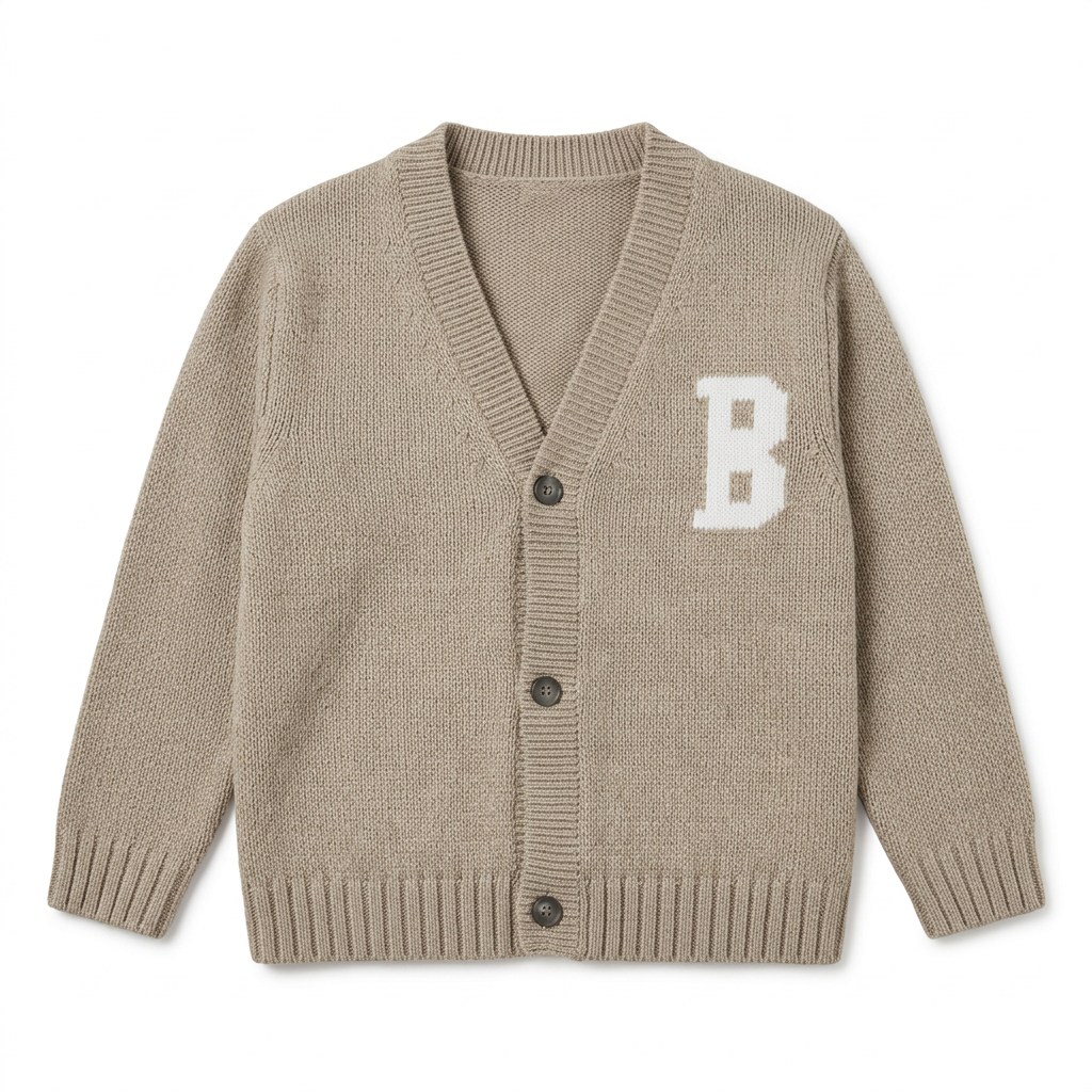Cardigan I’m Brian Bambino