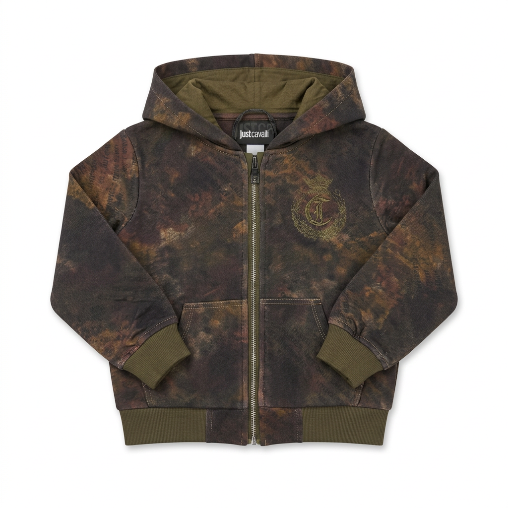 Felpa Just Cavalli Bambino