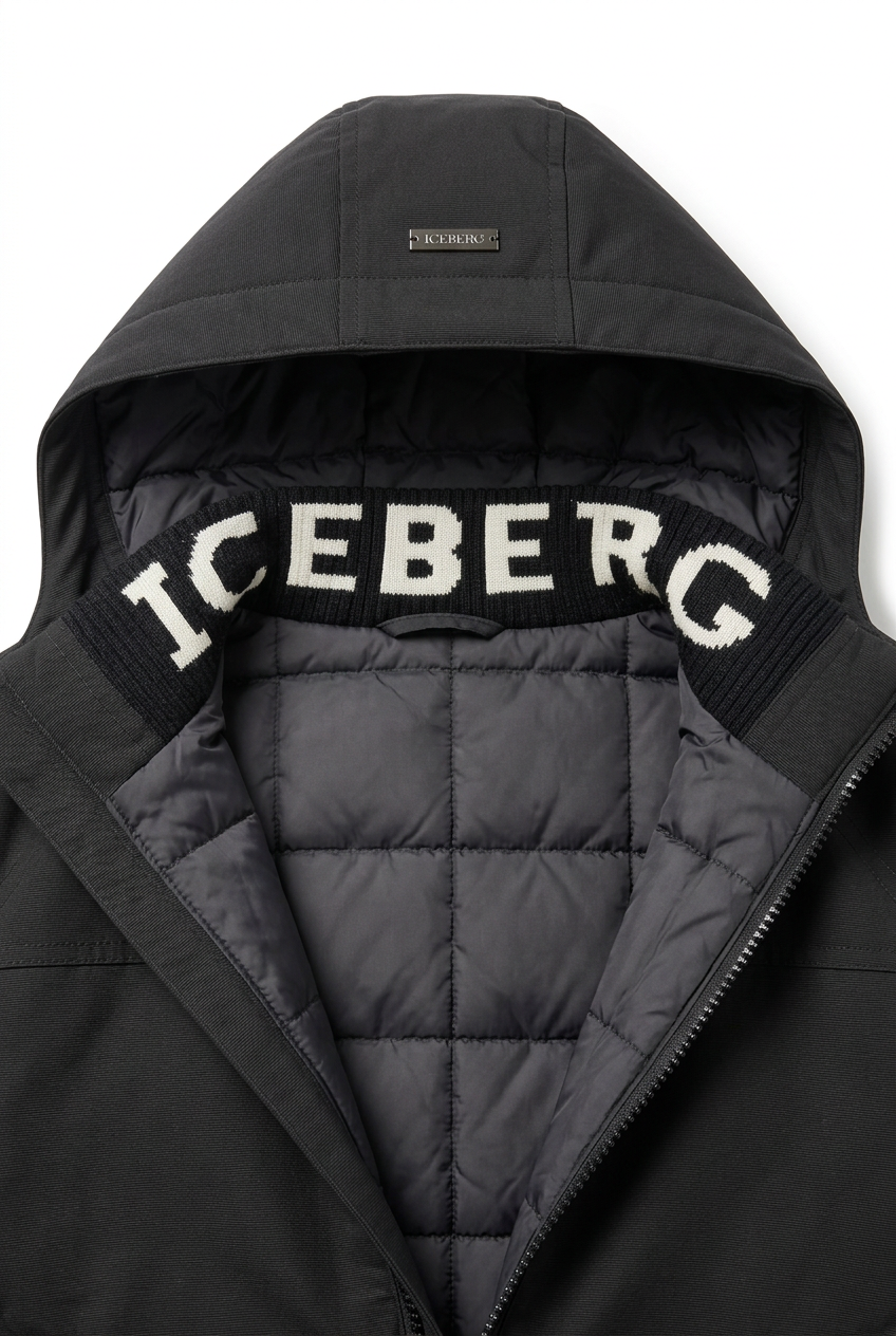Giubbino Iceberg Bambino