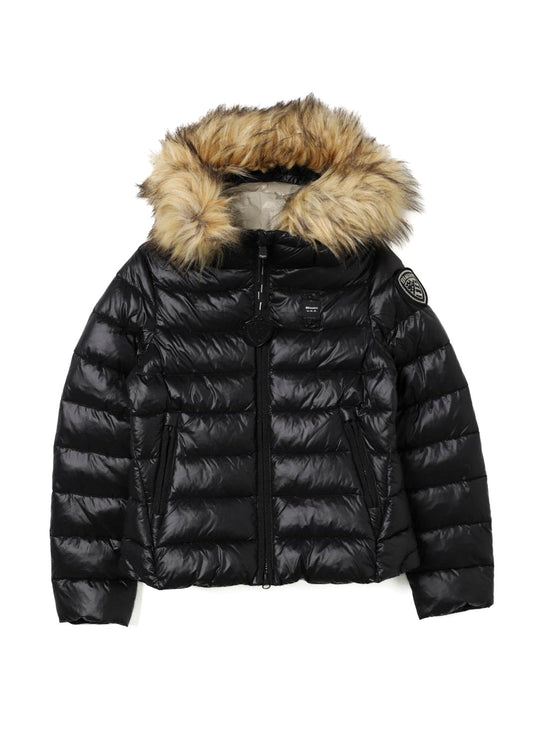 Blauer Bambina