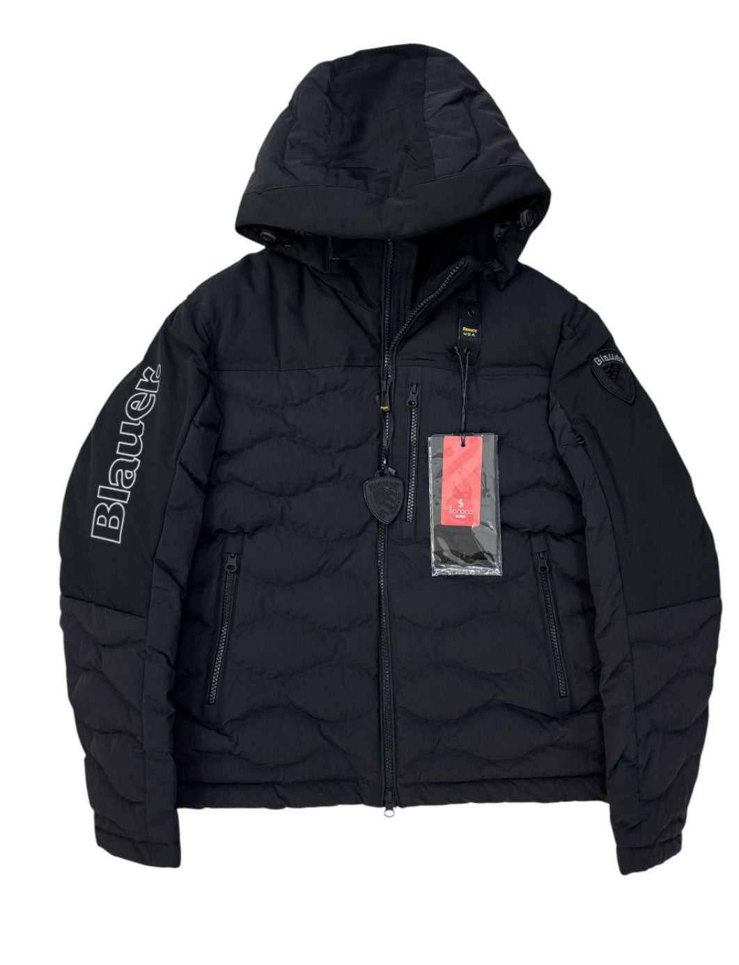 Blauer Bambino