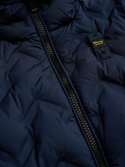 Blauer Bambino
