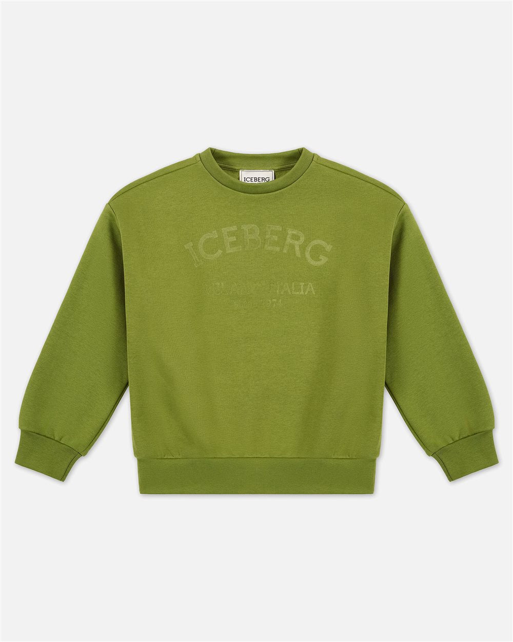 Felpa Iceberg Bambino