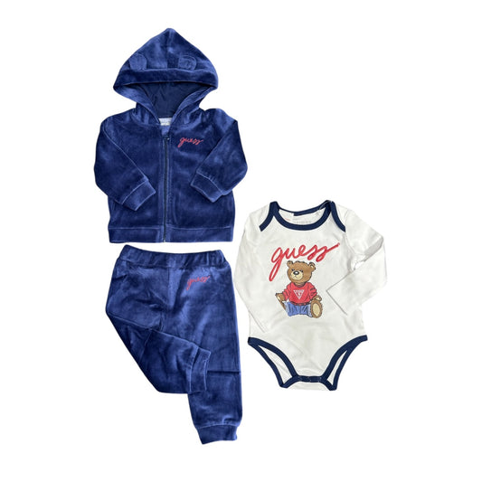 Coordinato Guess Neonato