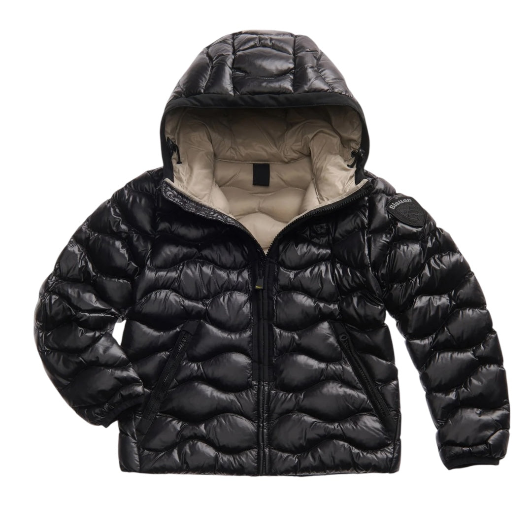 Blauer Bambino