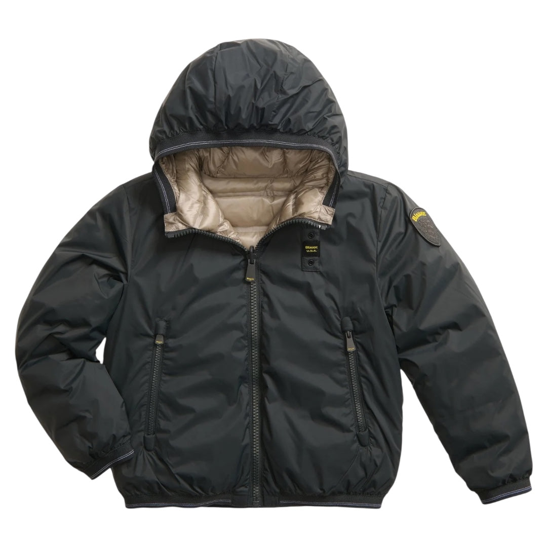 Blauer Bambino