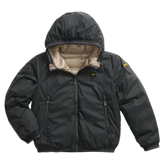 Blauer Bambino