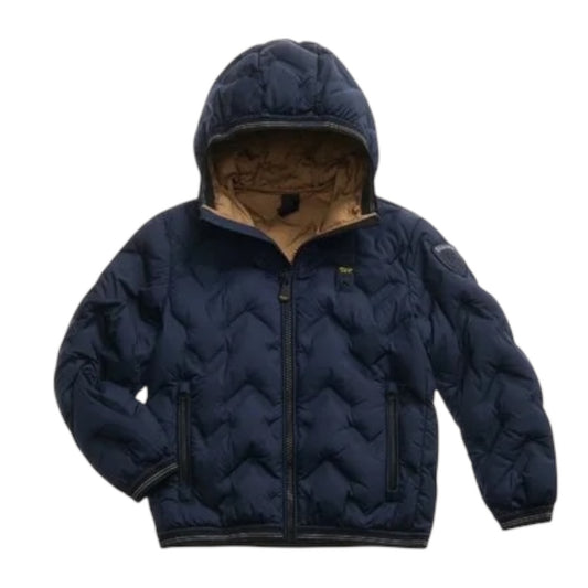 Blauer Bambino