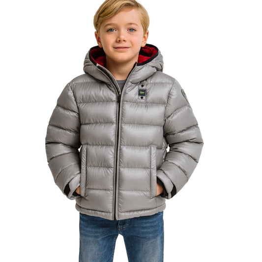 Blauer Bambino