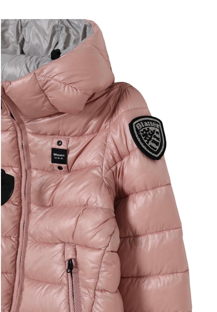 Blauer Bambina