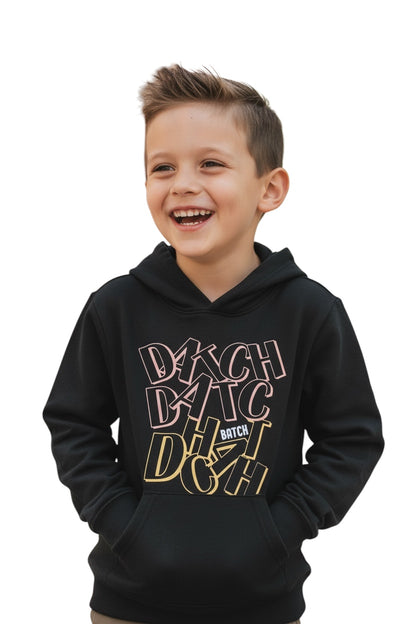 Felpa Datch Bambino