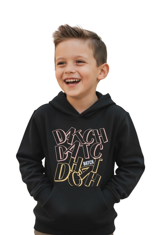 Felpa Datch Bambino