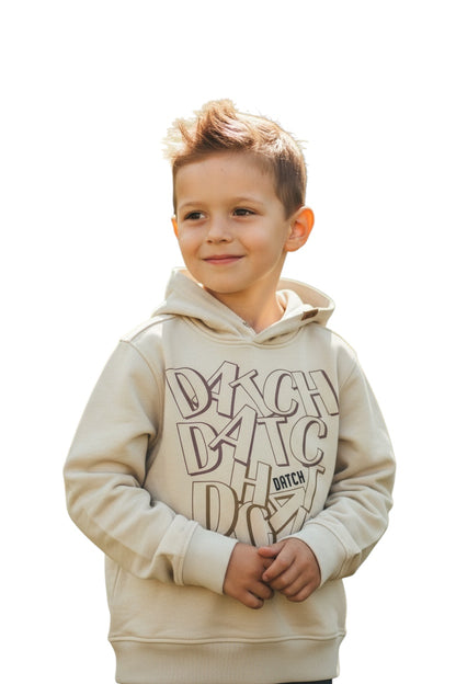 Felpa Datch Bambino