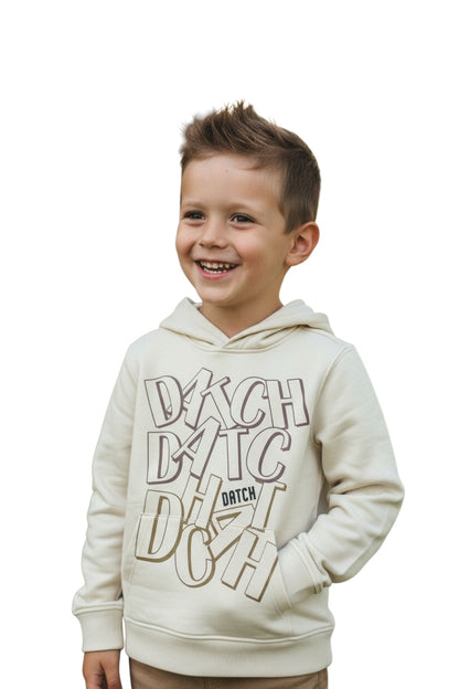 Felpa Datch Bambino