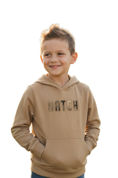 Felpa Datch Bambino