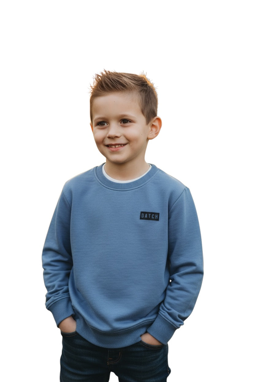 Felpa Datch Bambino