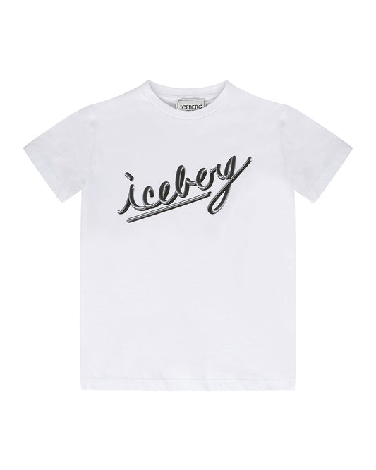 T-Shirt Iceberg Bimbo