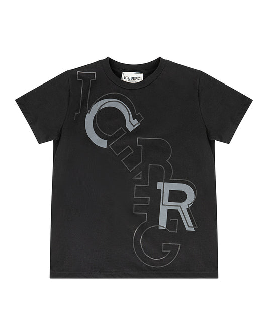 T-Shirt Iceberg Bimbo