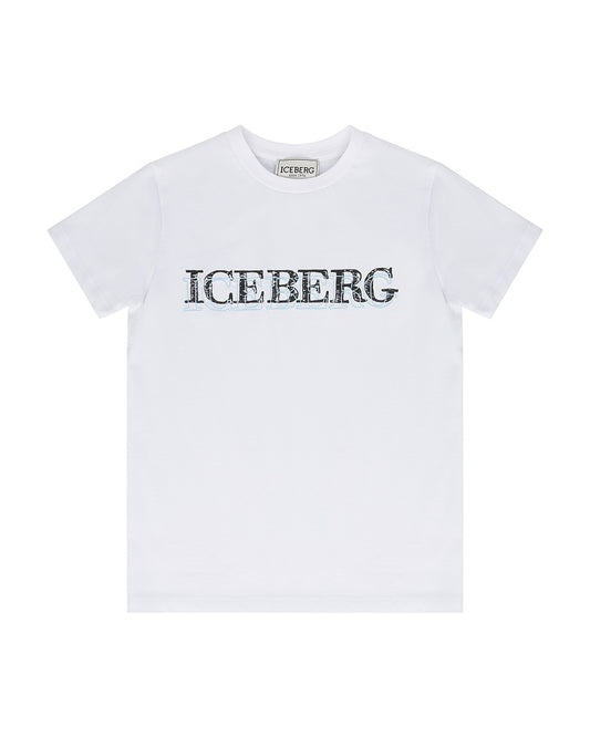 T-Shirt Iceberg Bimbo