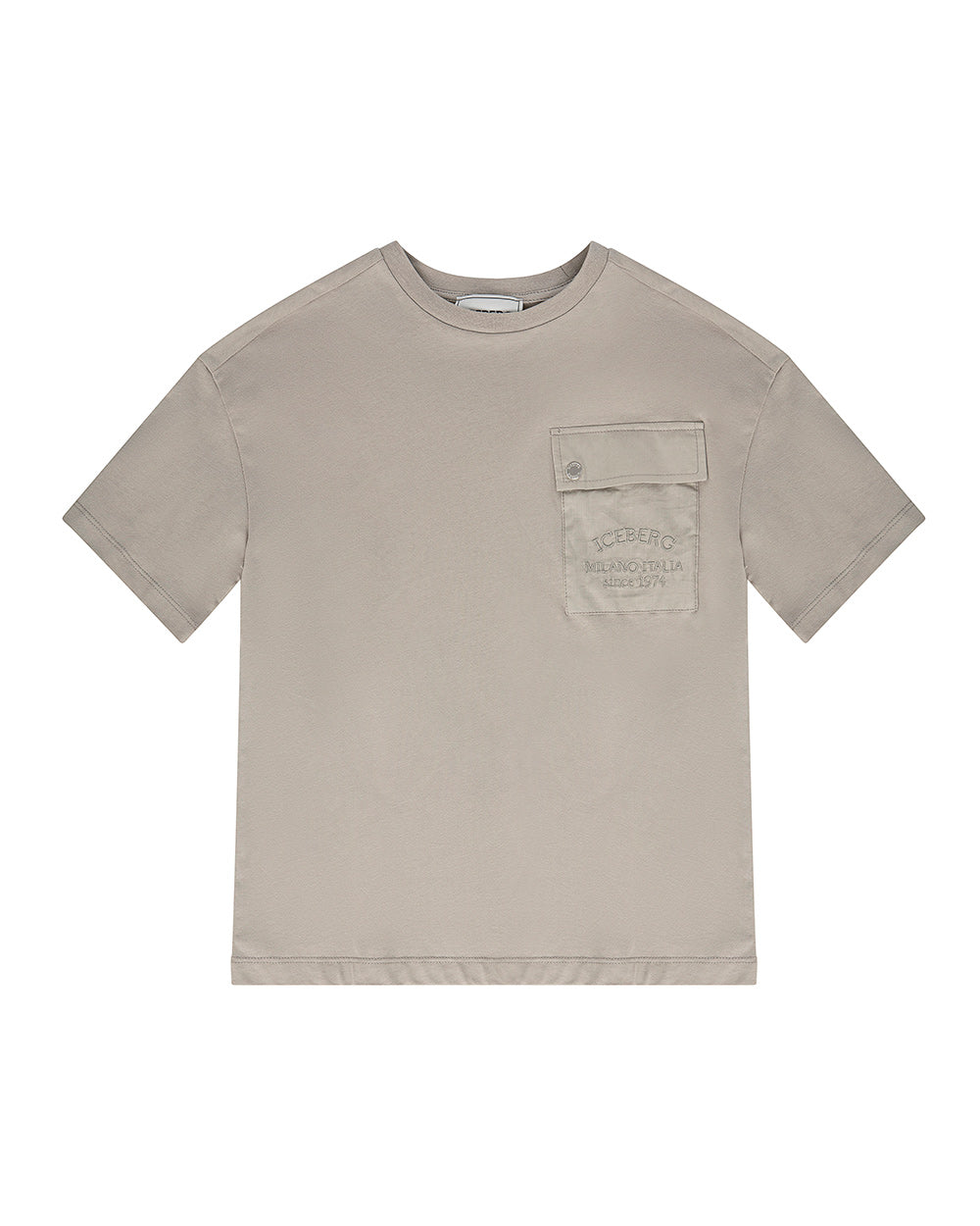 T-Shirt Iceberg Bimbo
