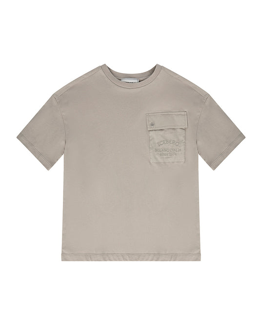 T-Shirt Iceberg Bimbo