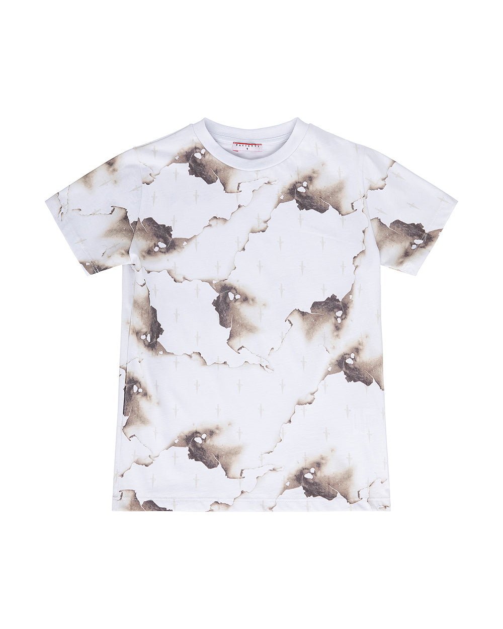T-Shirt Paciotti Neont/Bimbo