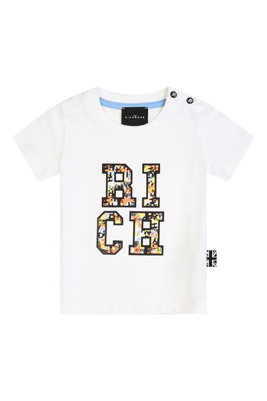 T-Shirt richmond neonato