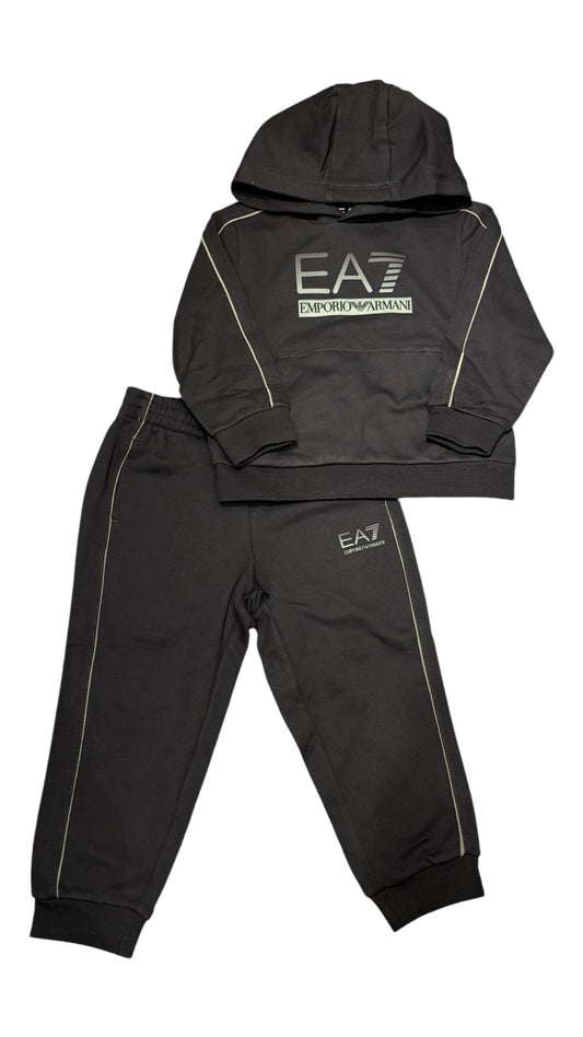 Coordinato Tuta Armani Ea7