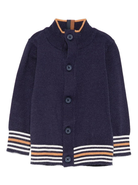 Felpa Maglione Neonato Trussardi