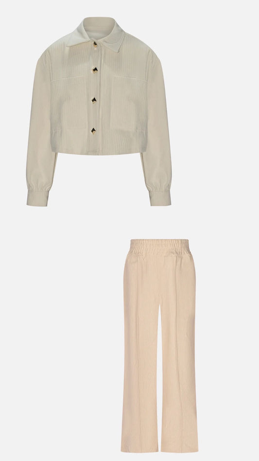 Coordinato Odi Et Amo Bambina