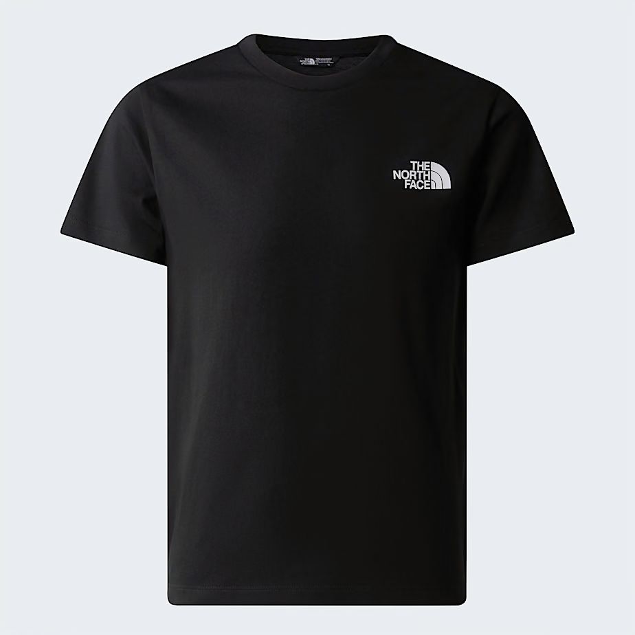 T-Shirt North Face Bambino