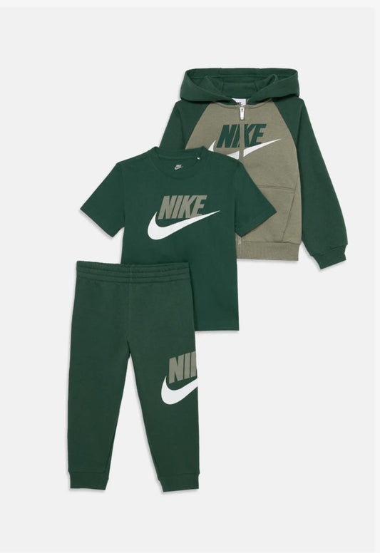 Coordinato Tuta Nike Neonato